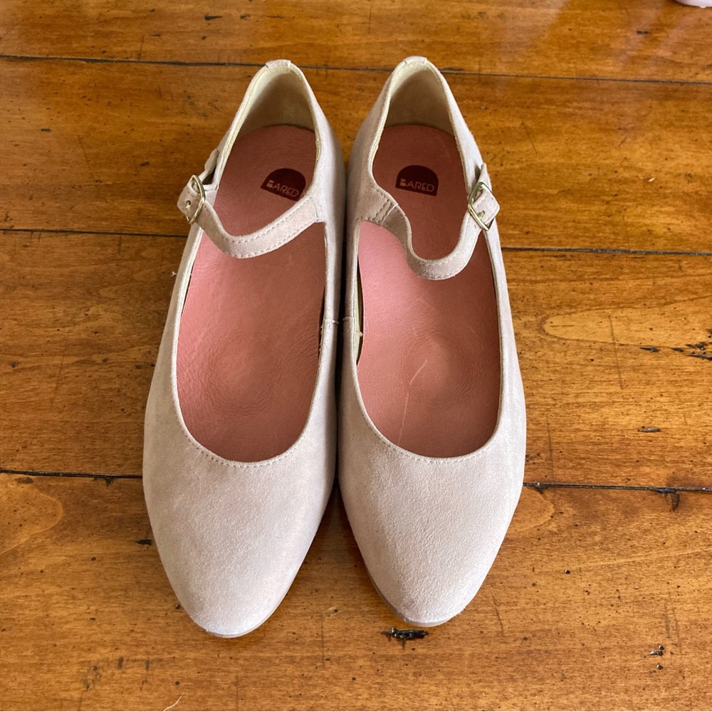 Barefoot Footwear Mary Jane Flats size 37